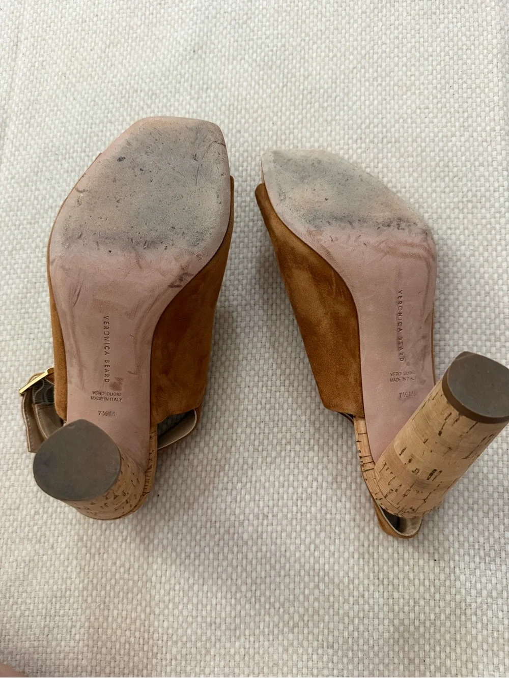 Veronica Beard bodhi sandals